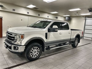 2022 Ford F-350SD Lariat Certified