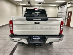 2022 Ford F-350SD Lariat Certified