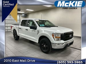 2022 Ford F-150 XLT Certified