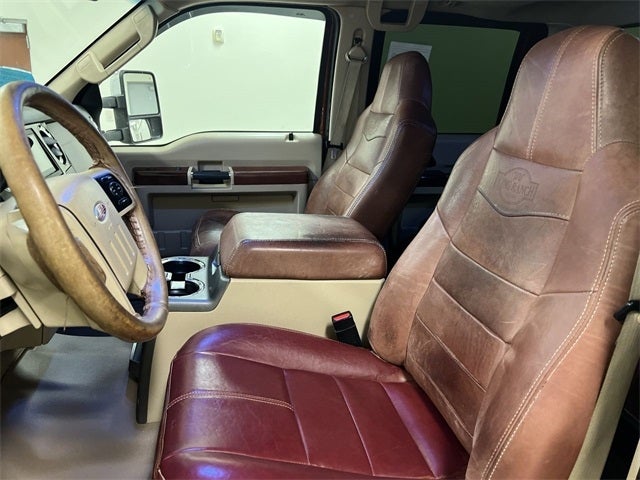 2008 Ford F-250SD King Ranch
