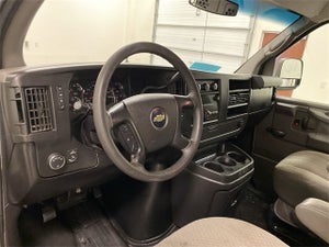 2011 Chevrolet Express 1500 Work Van Cargo