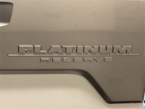 2022 Nissan Titan Platinum Reserve