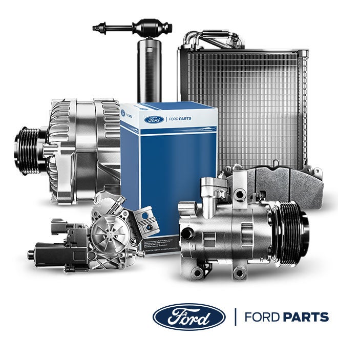 Ford Parts at McKie Ford in Rapid City SD
