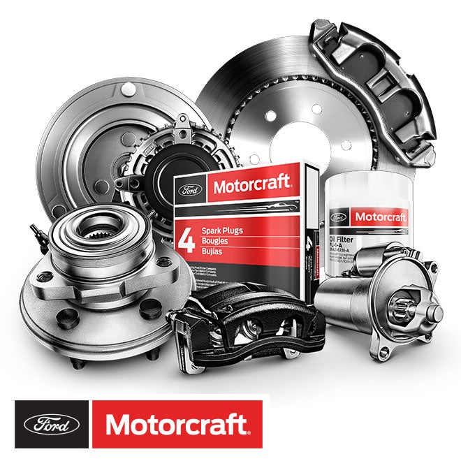 Motorcraft Parts at McKie Ford in Rapid City SD