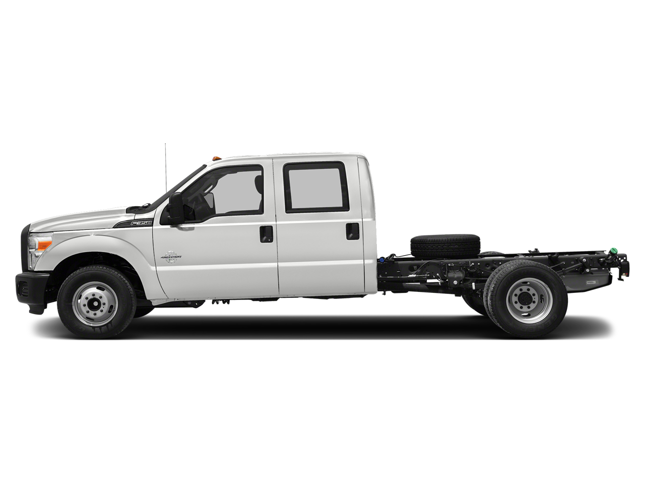 2015 Ford F-350SD XL DRW