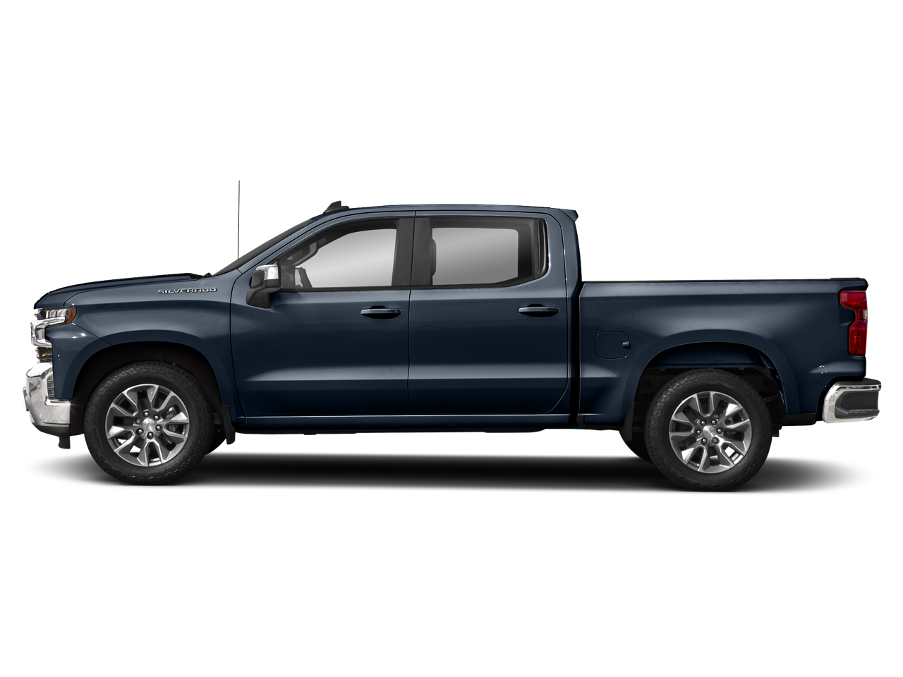 2019 Chevrolet Silverado LT photo 3
