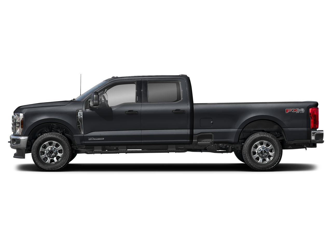 2027 Ford F-350SD XLT