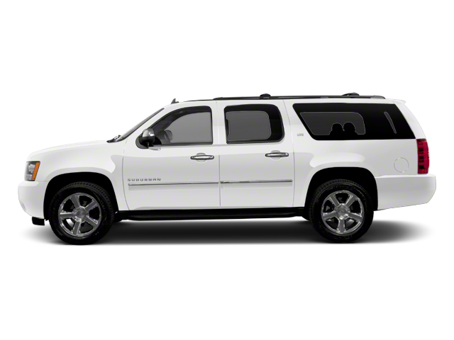 2012 Chevrolet Suburban 1500 photo 3