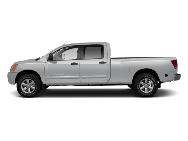 2013 Nissan Titan S