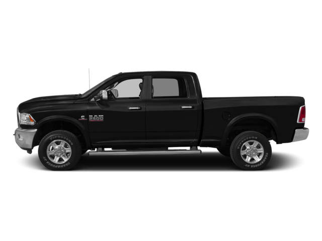 2016 RAM 2500 Laramie Longhorn