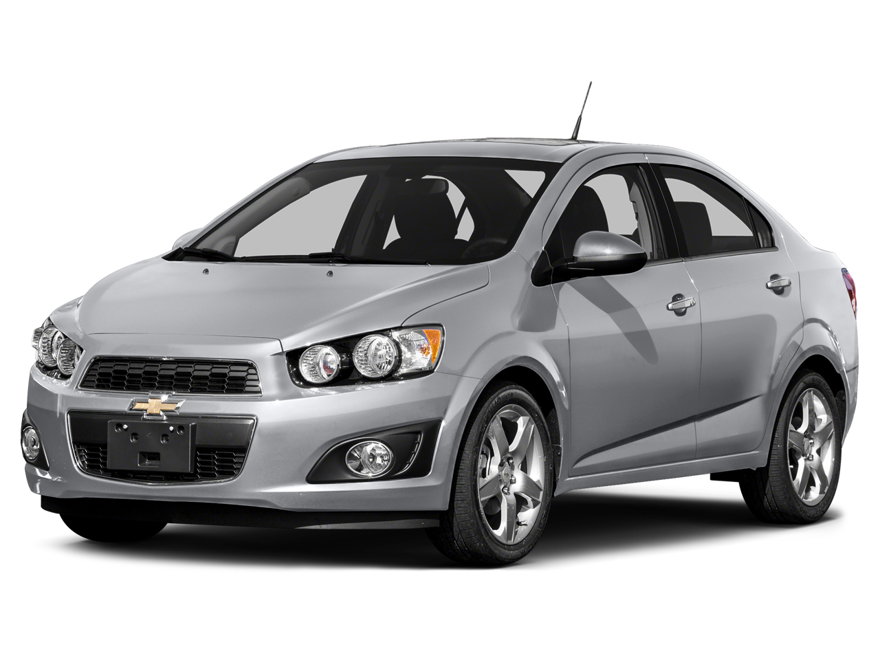 2015 Chevrolet Sonic LT