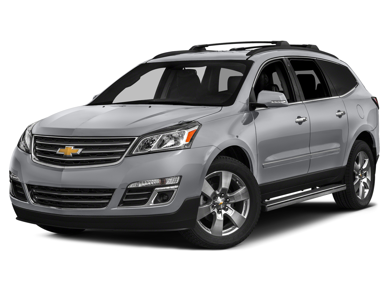 2015 Chevrolet Traverse LTZ