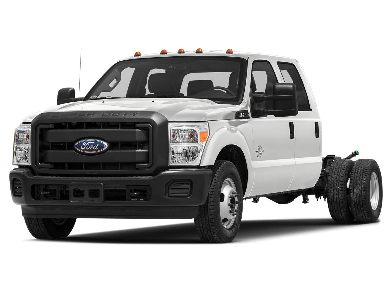2015 Ford F-350 XL 4x4 Crew Cab 176-In DRW's photo