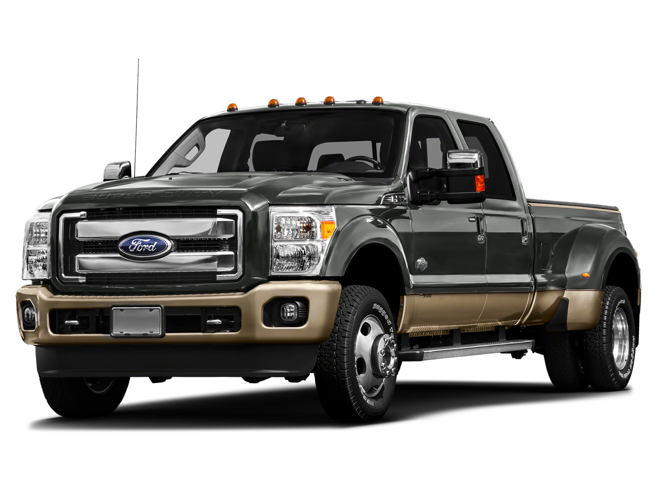 2015 Ford F-350 Super Duty Lariat