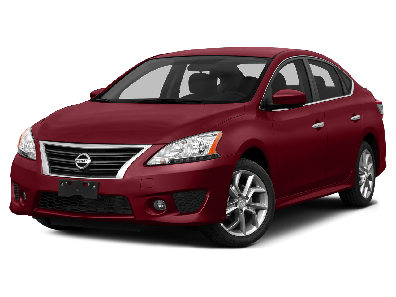 2015 Nissan Sentra SR CVT's photo