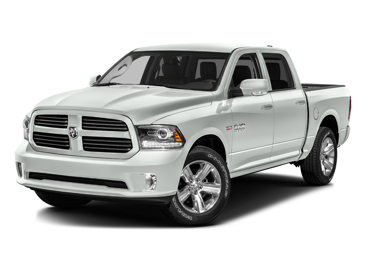 2016 RAM 1500 Pickup
