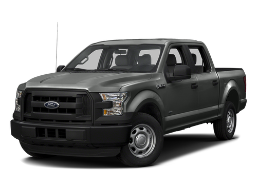 2017 Ford F-150 Base