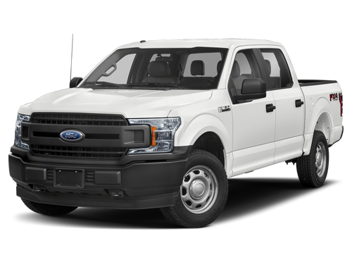 2018 Ford F-150 Base