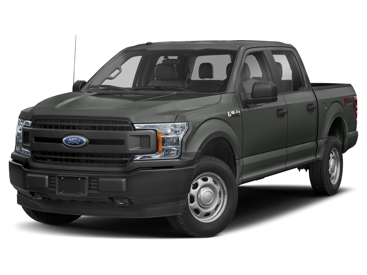 2019 Ford F-150 XL 4x4 SuperCrew 5-1/2 Box's photo