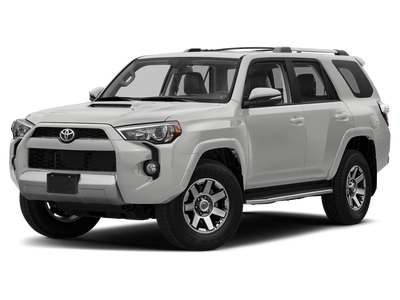 2019 Toyota 4Runner TRD Off-Road Premium