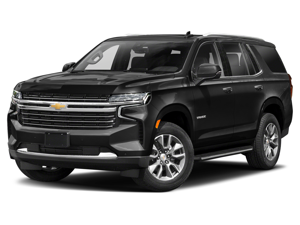 2021 Chevrolet Tahoe 4WD LT's photo