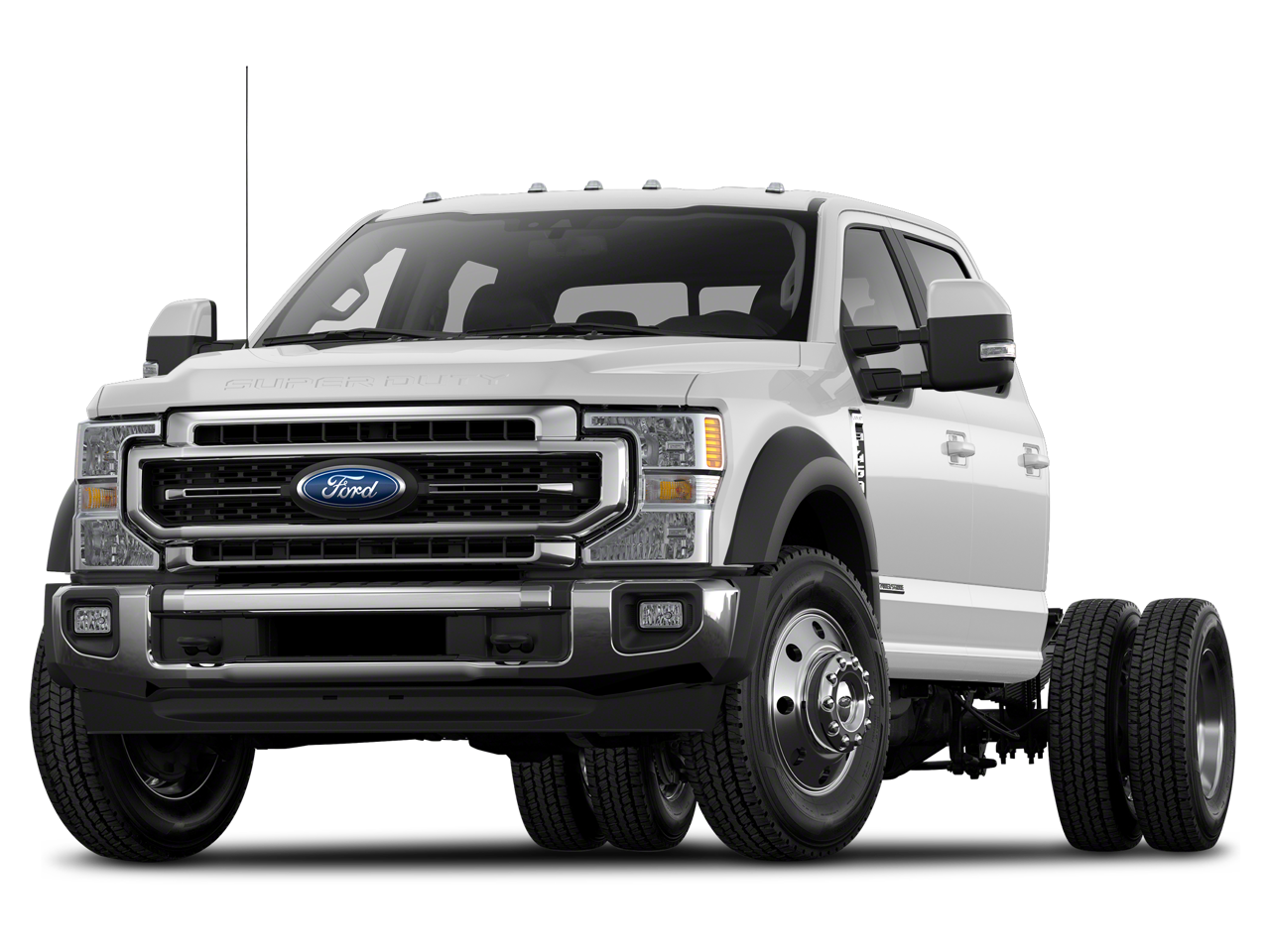 2021 Ford F-350 XL 4x4 Crew Cab 179-In DRW's photo