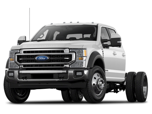 2021 Ford F-350SD XL DRW