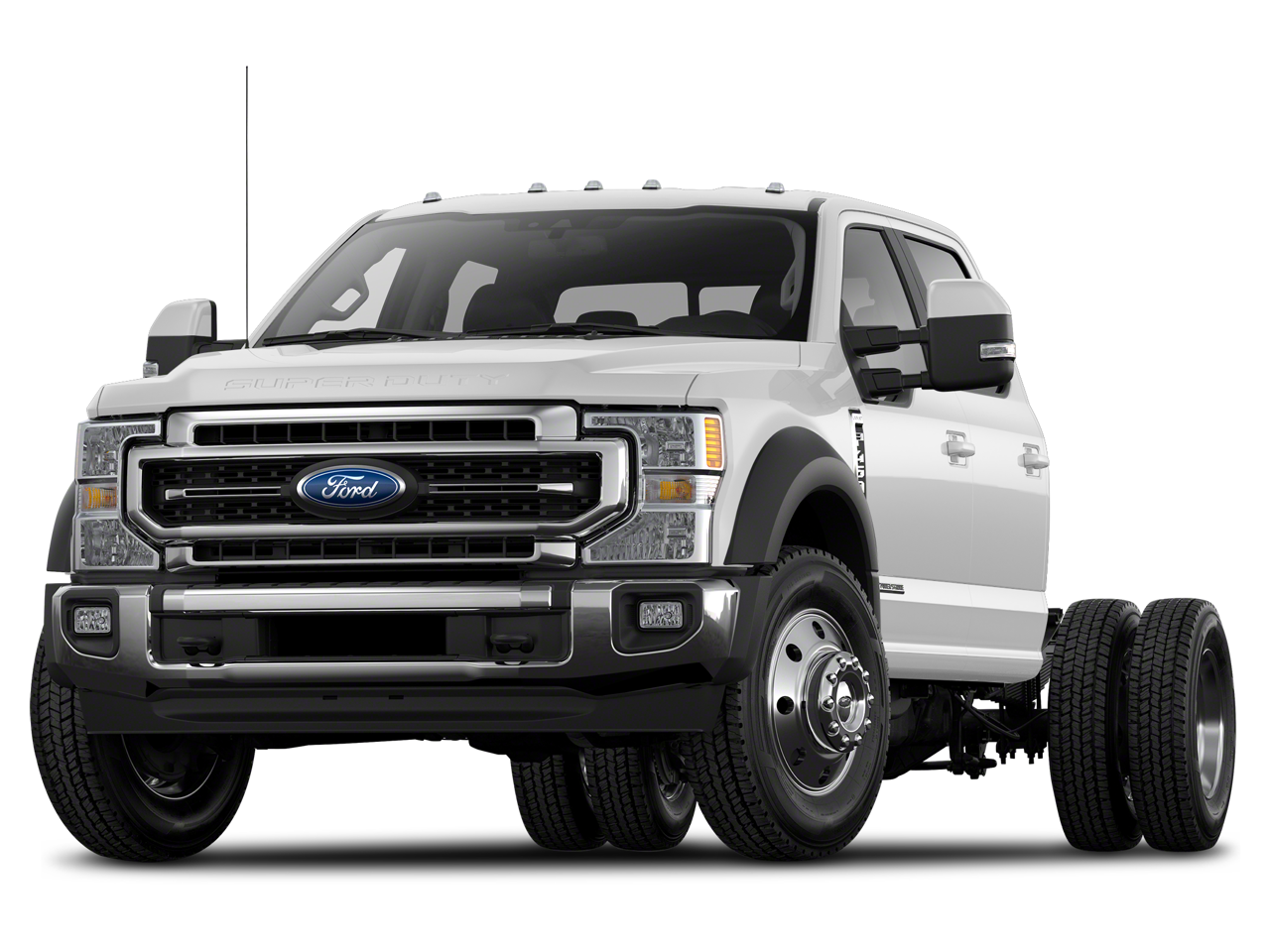 2021 Ford F-350SD XL DRW