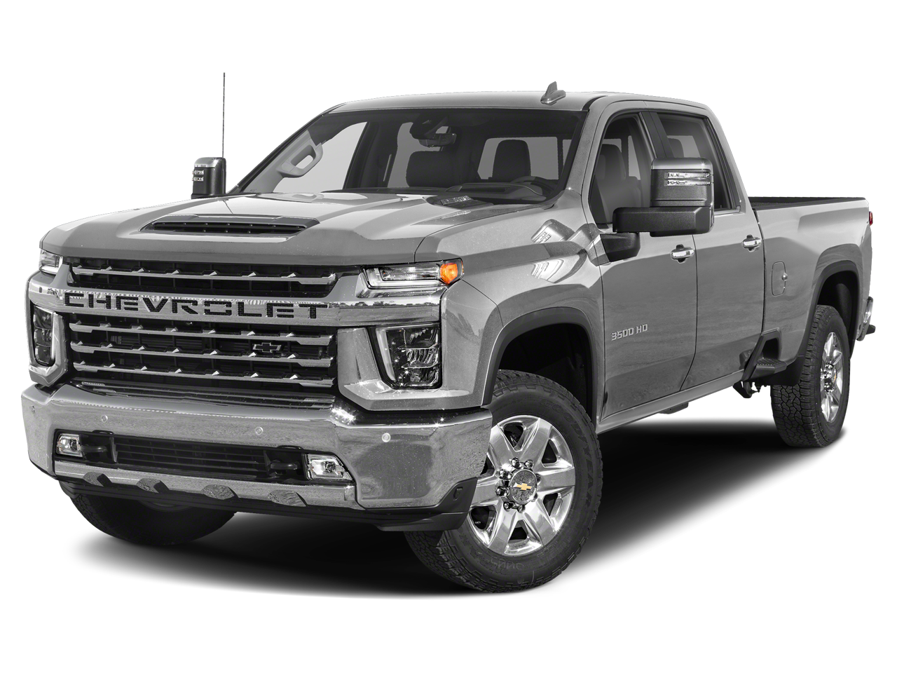 2022 Chevrolet Silverado 3500HD