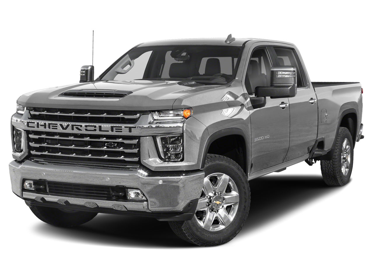 2022 Chevrolet Silverado 3500HD LTZ
