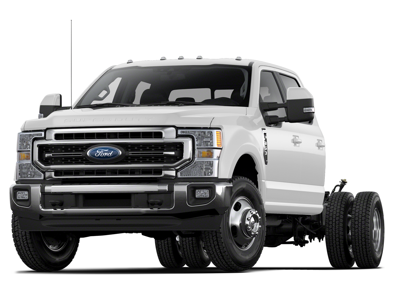 2022 Ford F-350 XL 4x4 Crew Cab 179-In DRW's photo