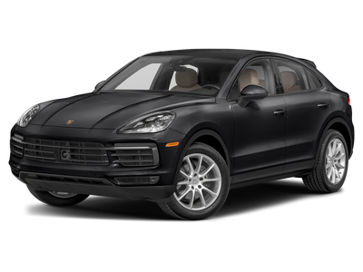 2022 Porsche Cayenne Coupe GTS