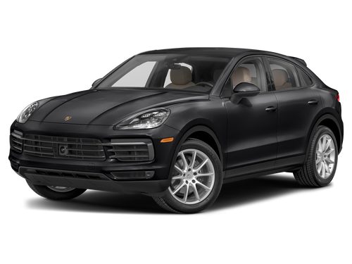 2022 Porsche Cayenne Coupe GTS