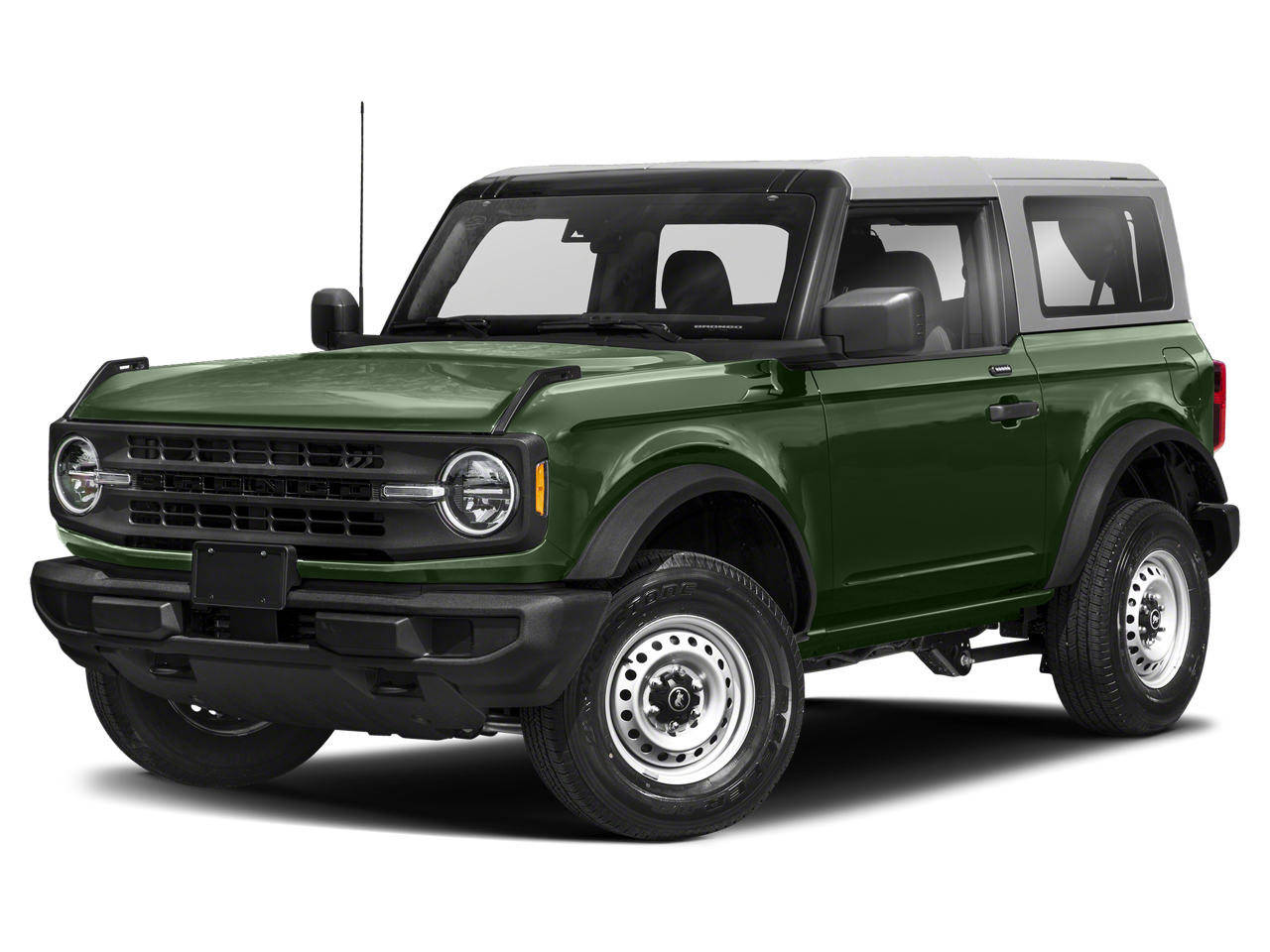2023 Ford Bronco Badlands 4x4's photo