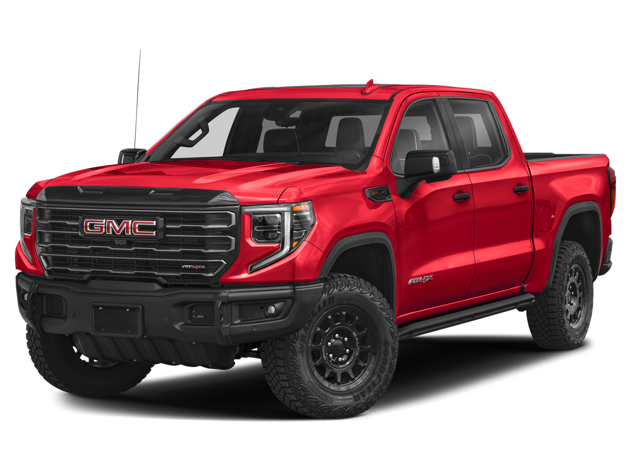 2023 GMC Sierra 4WD Crew Cab Short Box AT4X's photo