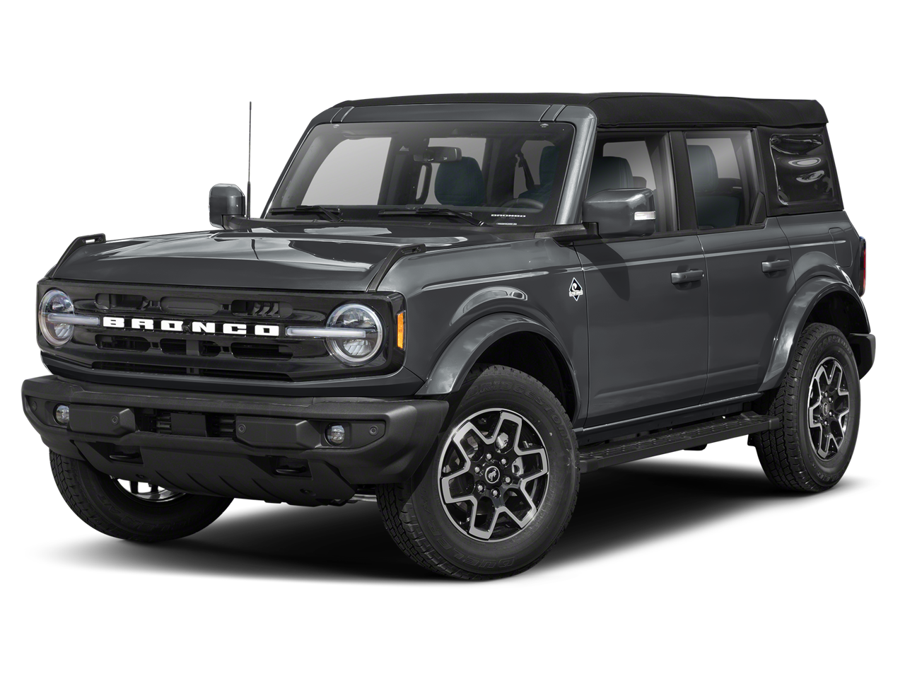 2024 Ford Bronco Outer Banks 4x4's photo