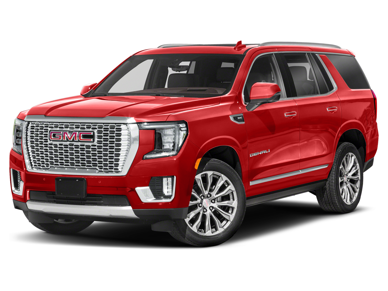 2024 GMC Yukon