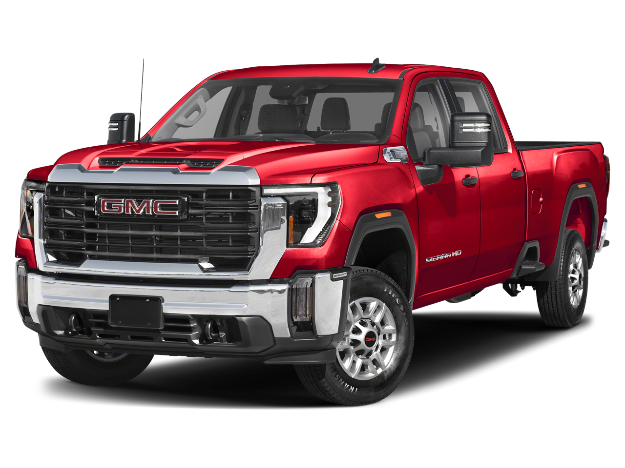 2024 GMC Sierra 4WD Crew Cab Standard Box AT4's photo