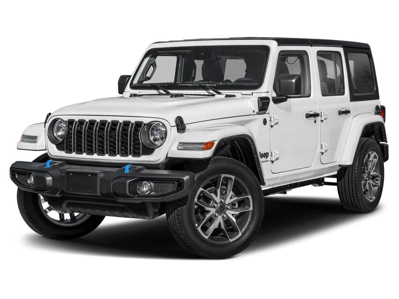 2024 Jeep Wrangler 4xe Sports S 4XE's photo