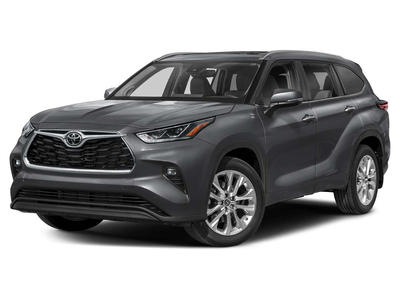 2024 Toyota Highlander Limited AWD's photo