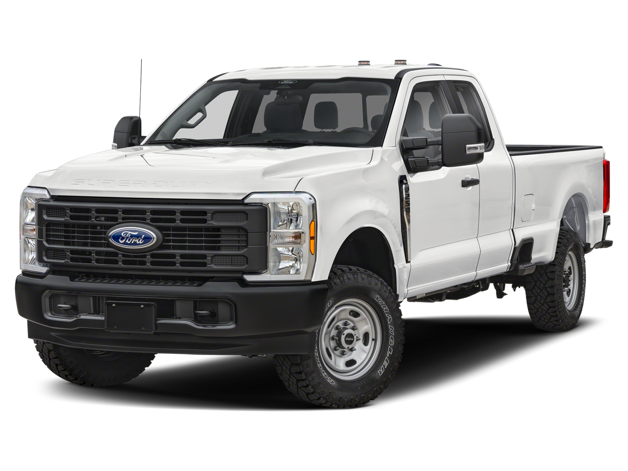 2025 Ford F-250 XL 4x4 SuperCab 8' Box's photo
