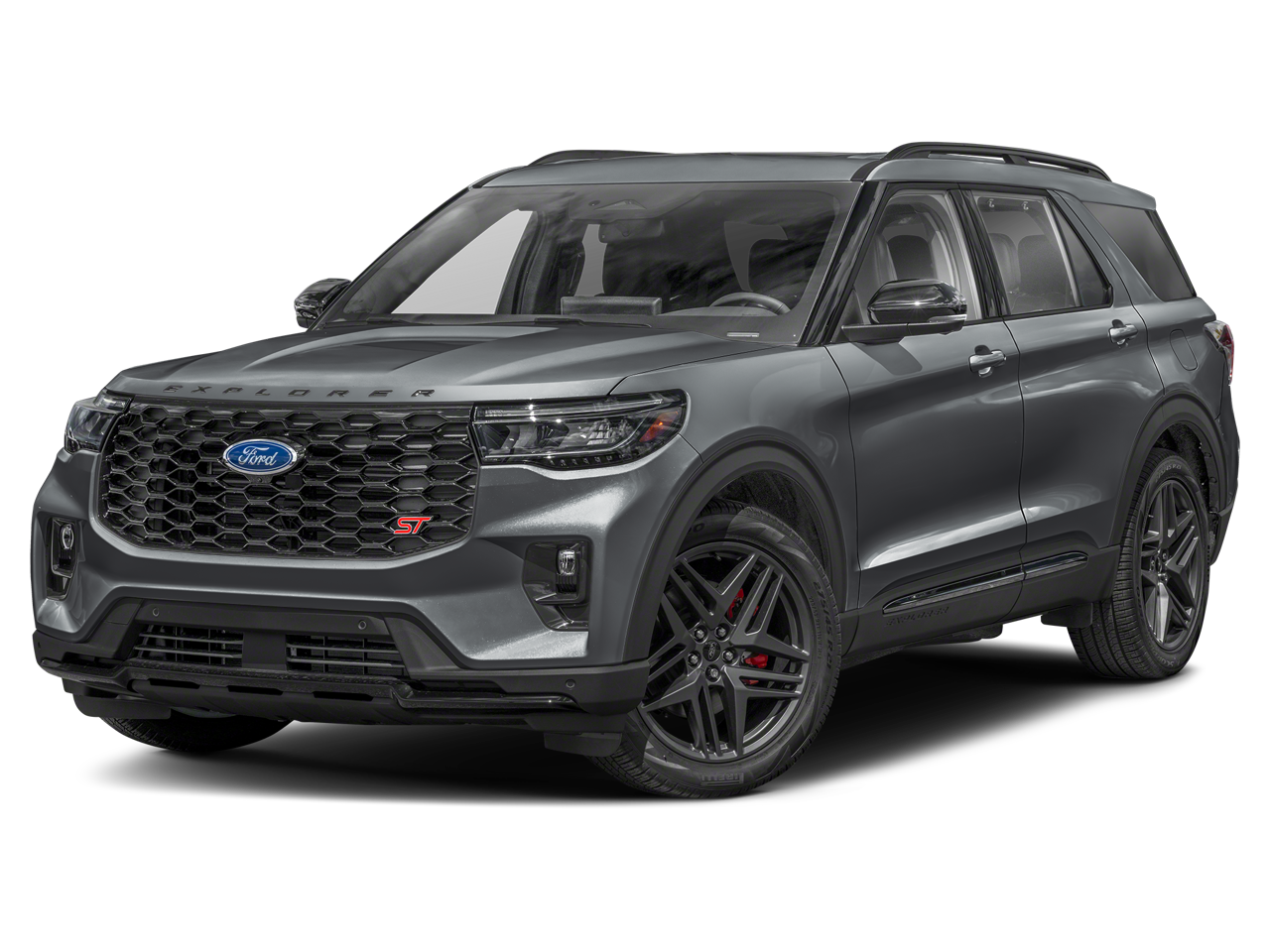 2026 Ford Explorer ST 4WD's photo
