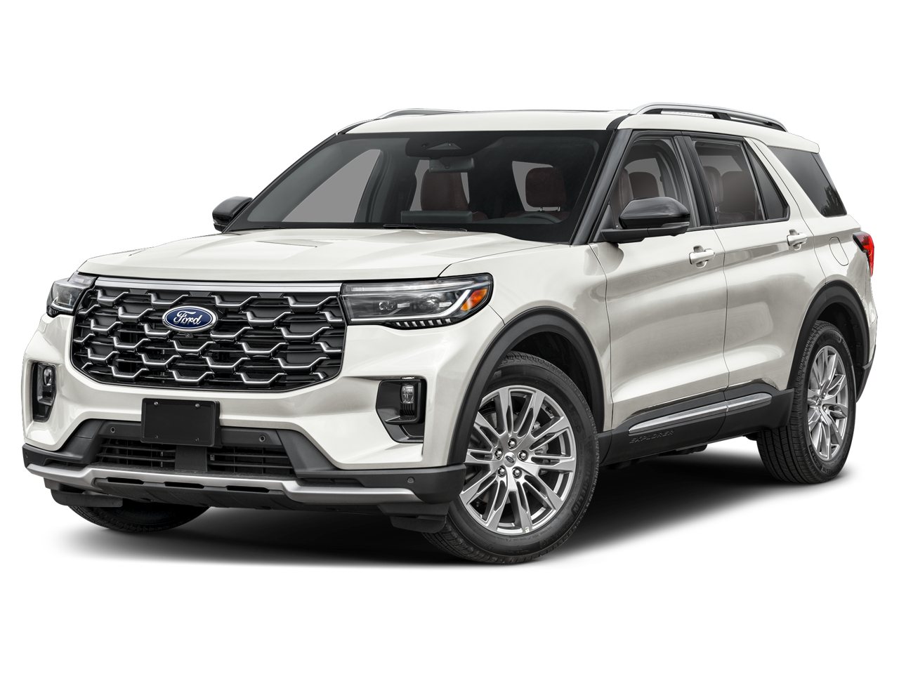 2026 Ford Explorer's photo
