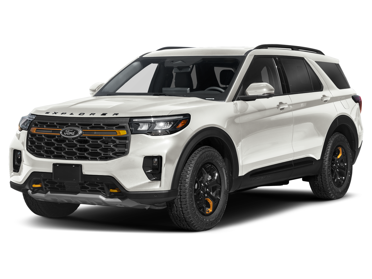 2026 Ford Explorer's photo