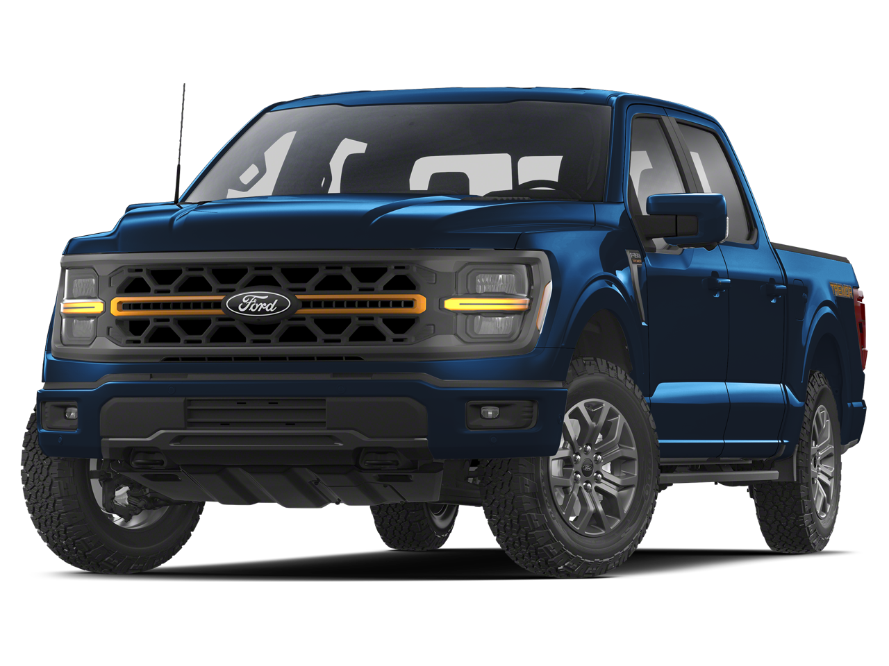 2026 Ford F-150's photo