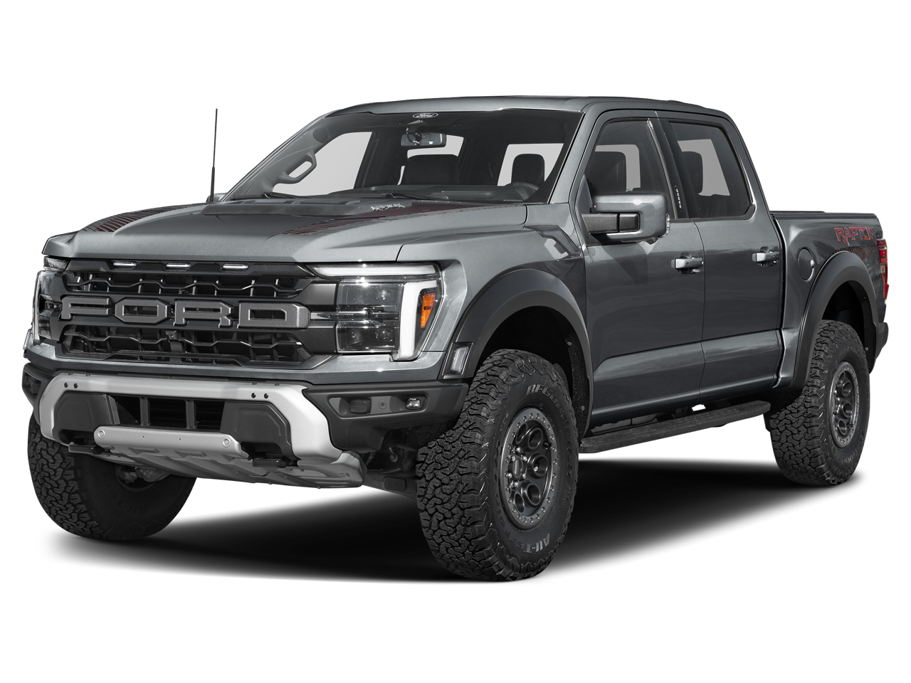 2026 Ford F-150 Raptor 4x4 SuperCrew 5-1/2 Box's photo