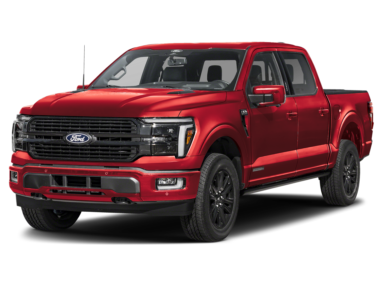 2026 Ford F-150's photo
