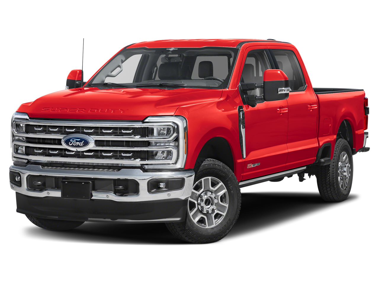 2026 Ford F-250 Lariat 4x4 Crew Cab 6-3/4' Box's photo