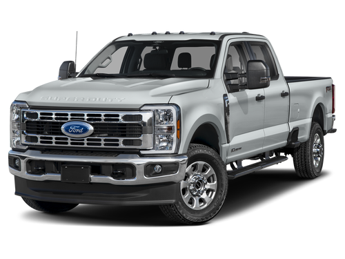 2026 Ford F-350SD XLT