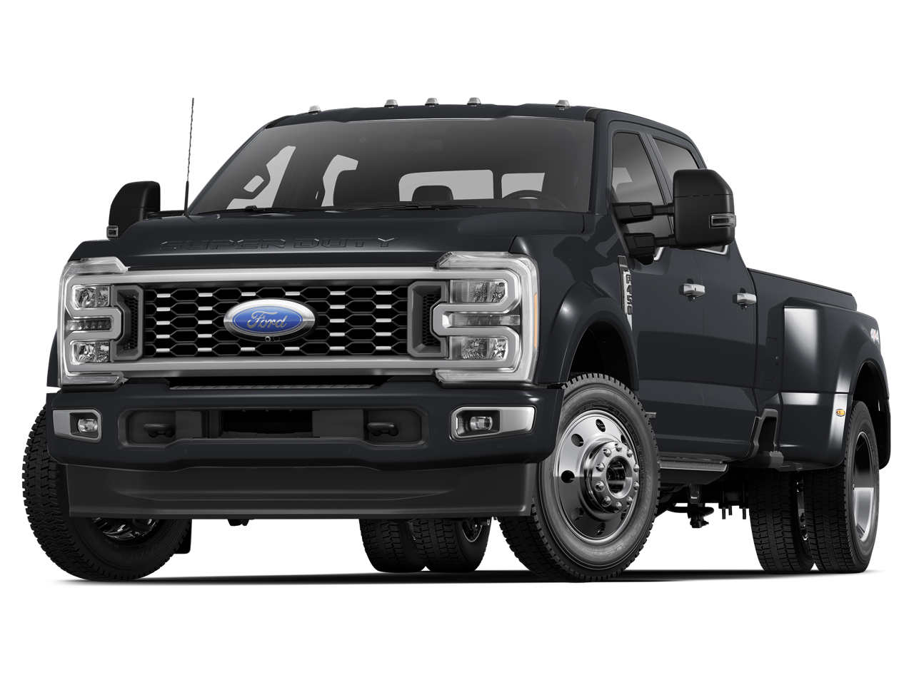 2026 Ford F-450's photo